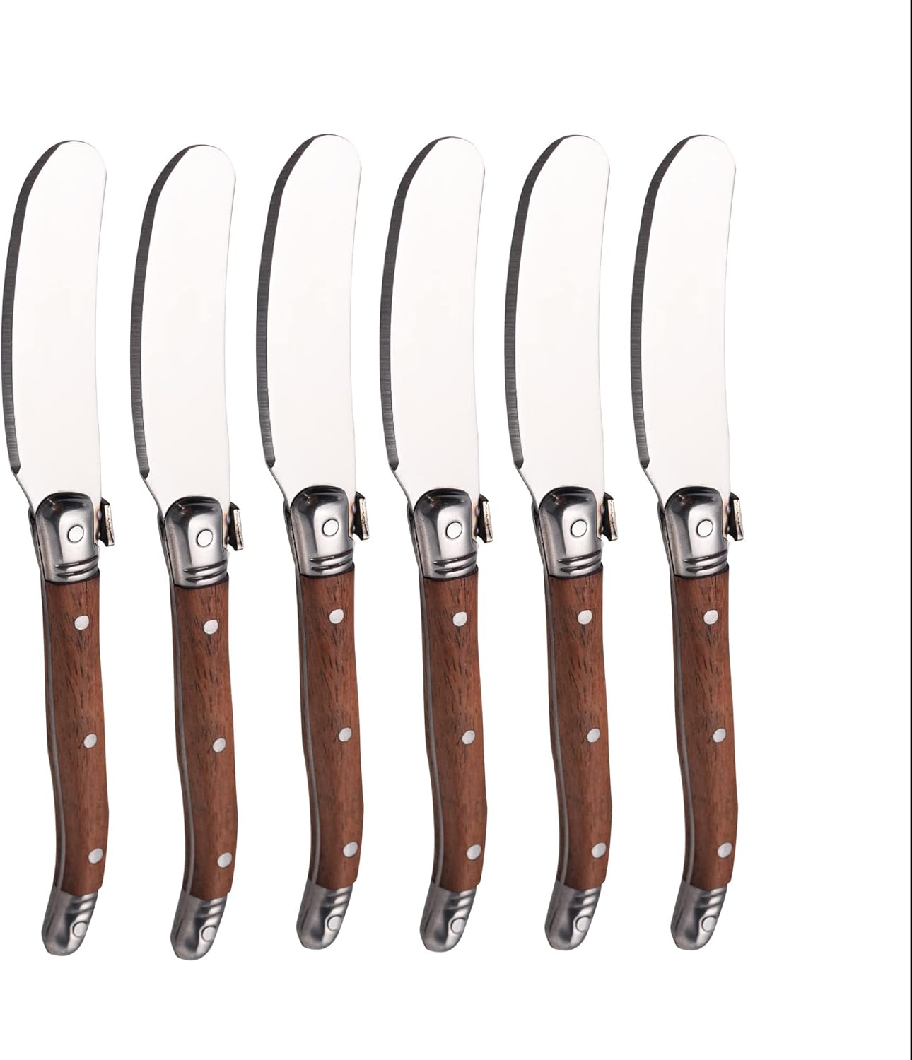 IMEEA Butter Knife Cheese Spreader Knives Stainless Steel