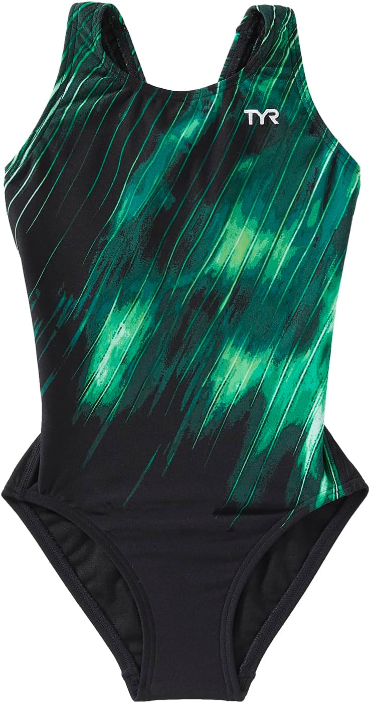 TYR Girls Cycloid Durafast Elite Maxfit