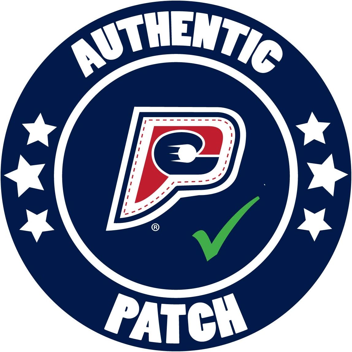 Chicago Primary Team Indian Head Logo Hockey Jersey Patch - Image 3