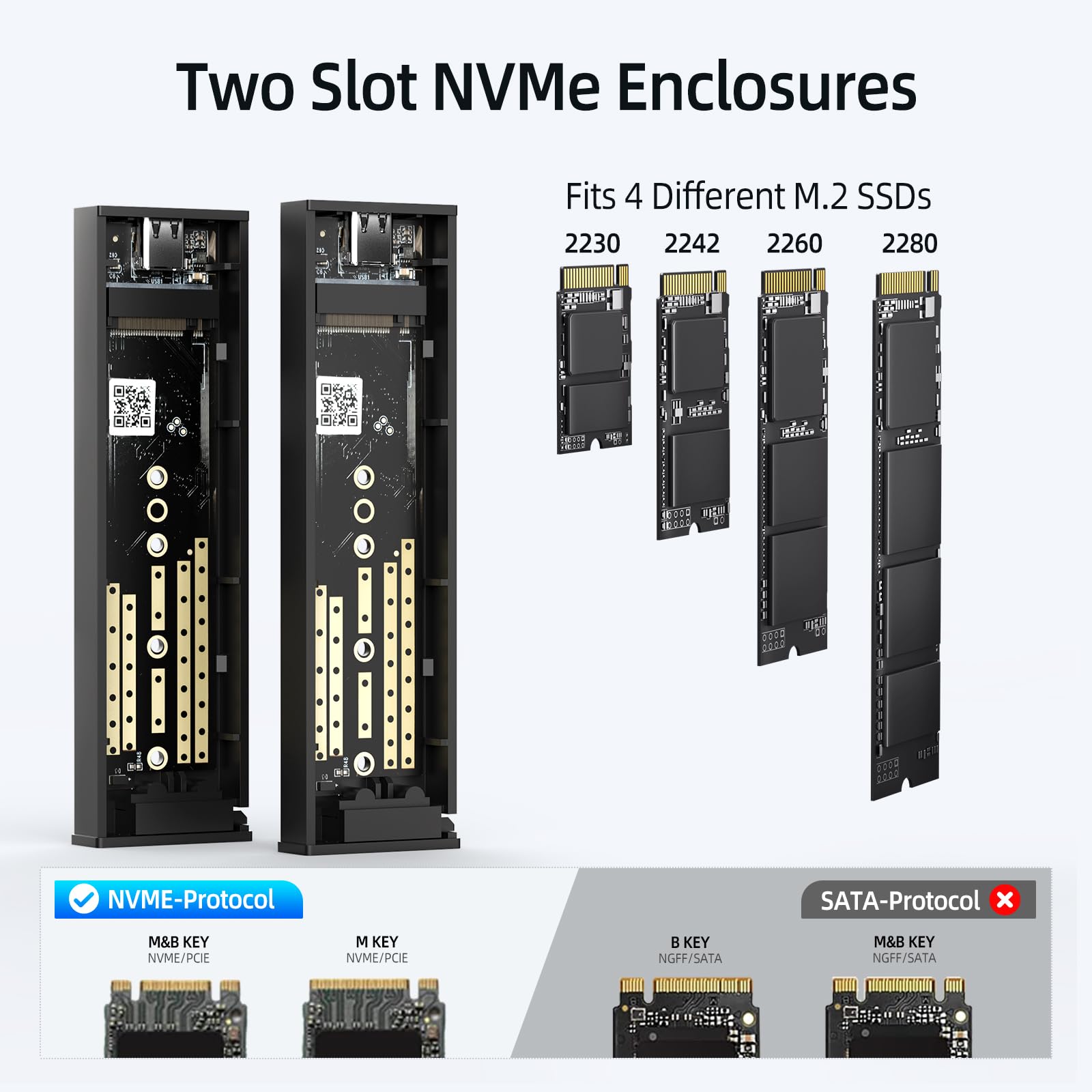 SAN ZANG M.2 SSD 外付けケース Amazon.co.jp: SAN ZANG MASTER 外付けケース NVME ケース SSD ケース