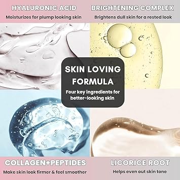 Microneedling Serum, Micro Infusion System For Face, Micro Infusion Serum for Home Skincare with 0.05mm Stamp, Collagen & Hyaluronic Acid – At-Home Kit for Smooth, Radiant Skin (4 Months Supply)