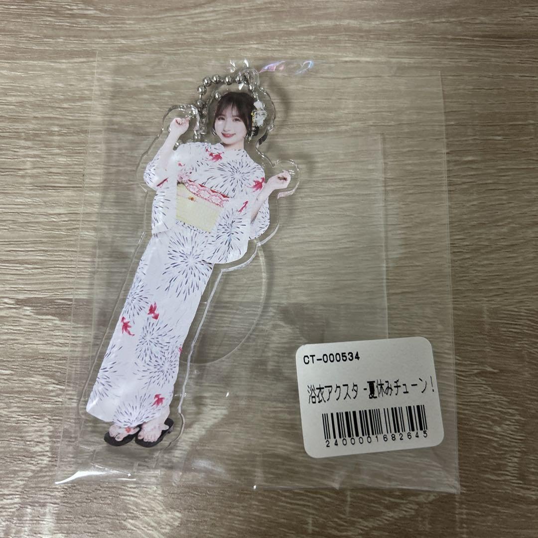 Amazon.co.jp: Candy tune 小川奈々子 アクリルスタンドキーホルダー