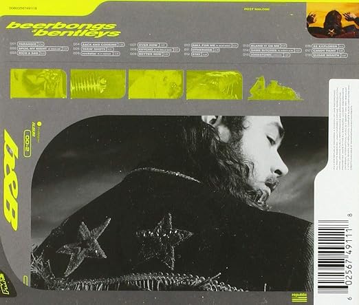 Post Malone Beerbongs Bentleys Amazon Com Music