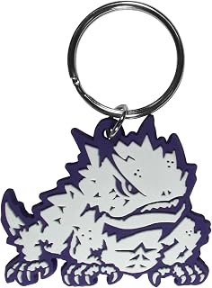 NCAA TCU Horned Frogs Flex Key Chain
