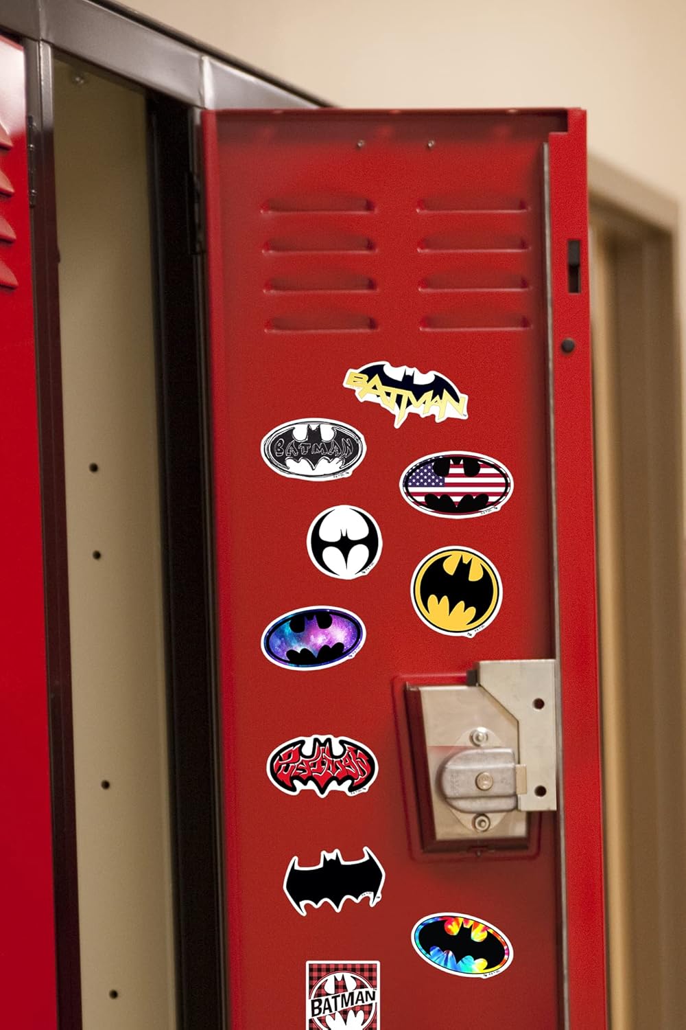 Batman Logo Sticker Pack – Die-Cut Large Deluxe Vinyl Stickers Variety Pack for Laptop, Water Bottle, Scrapbooking, Tablet, Indoor & Outdoor – Set of 150 - Image 6