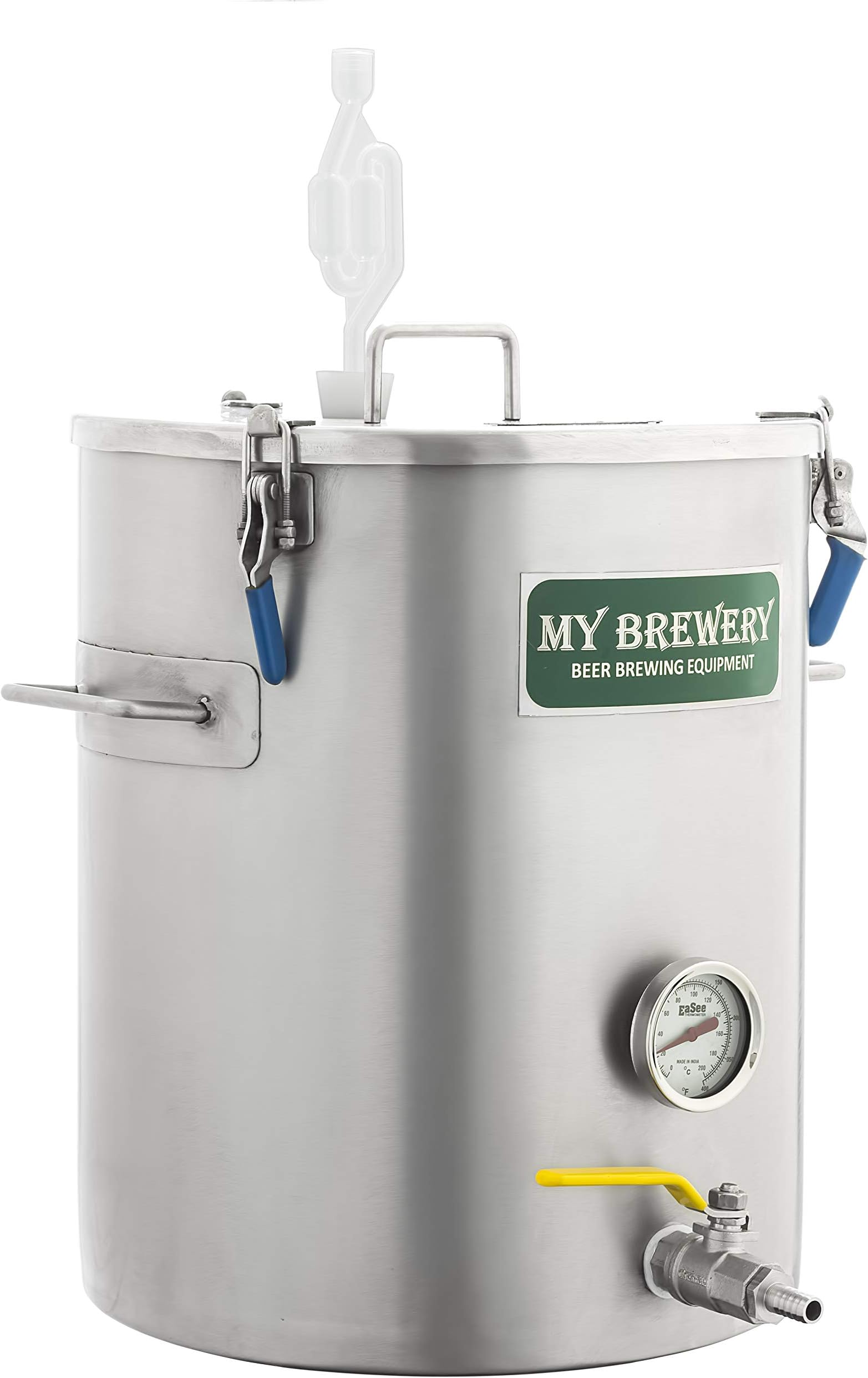 Master Brewer ,Silver