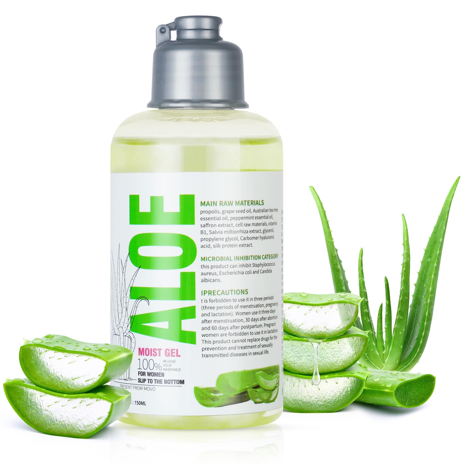 gleitmittel aloe vera Bio Love Aloe Gleitmittel 100ml main image 1