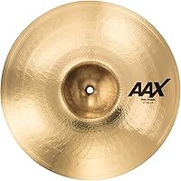 Vista 12 de SABIAN 18" AAX X-Plosion Crash, acabado brillante