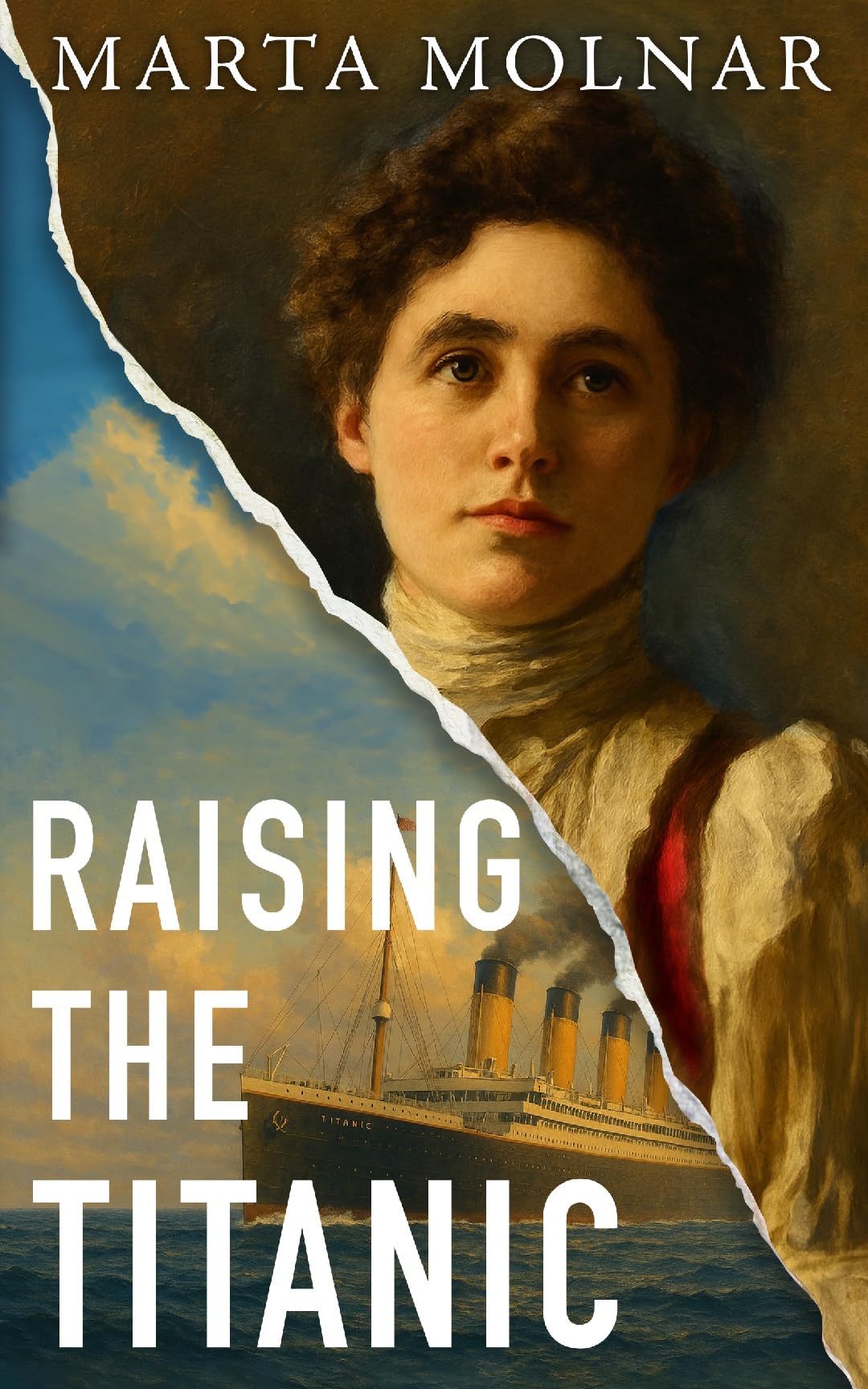 Raising The Titanic: A powerful novel of resilience and hope, inspired by a true story (Light & Life Series Book 3)
