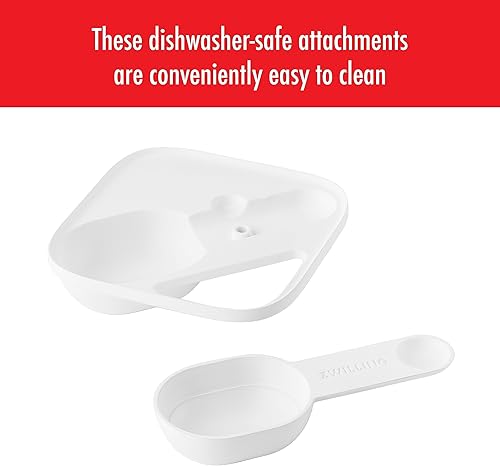 Miniatura 8 de ZWILLING Fresh & Save - Cubo con cuchara medidora, tamaño pequeño