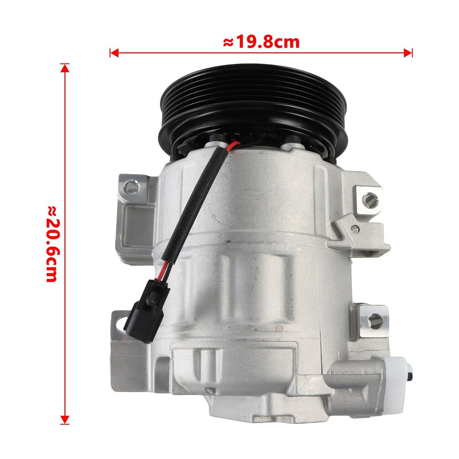 Do Altima Sentra 2007-2012 2.5L Sprężarka Klimatyzacji