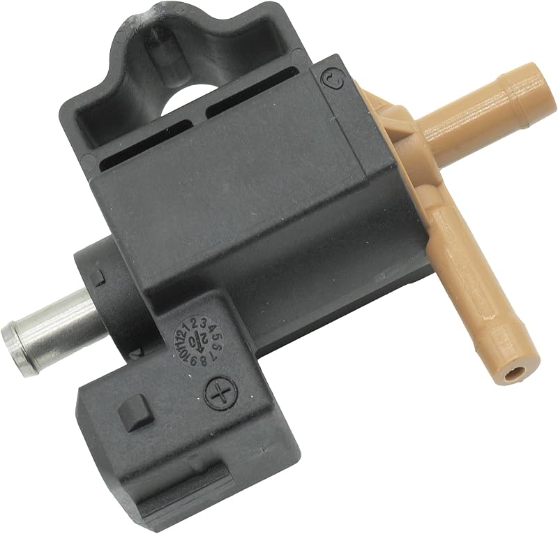 Solenoide da válvula de desvio de ar Forwinparts 55573259 para Buick, Chevrolet e Cadillac – 1 unidade
