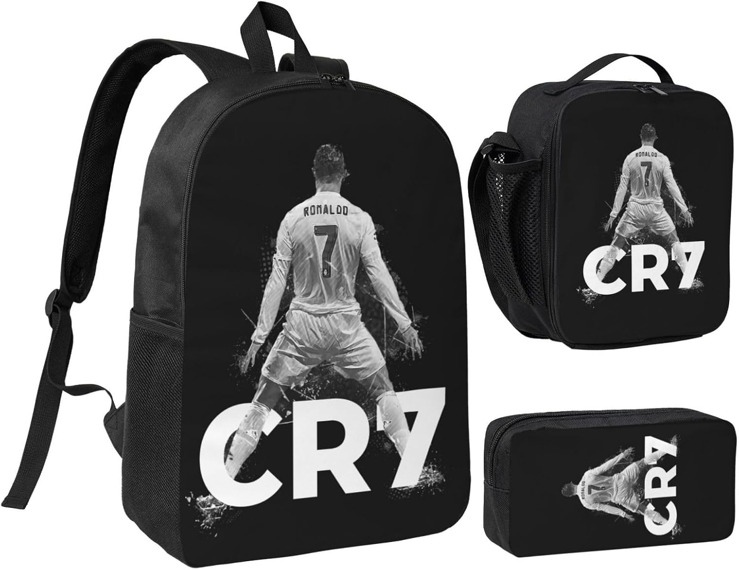 #7 Adult Backpacks Laptop Bag Bookbag Backpack 17 Inch For Daily