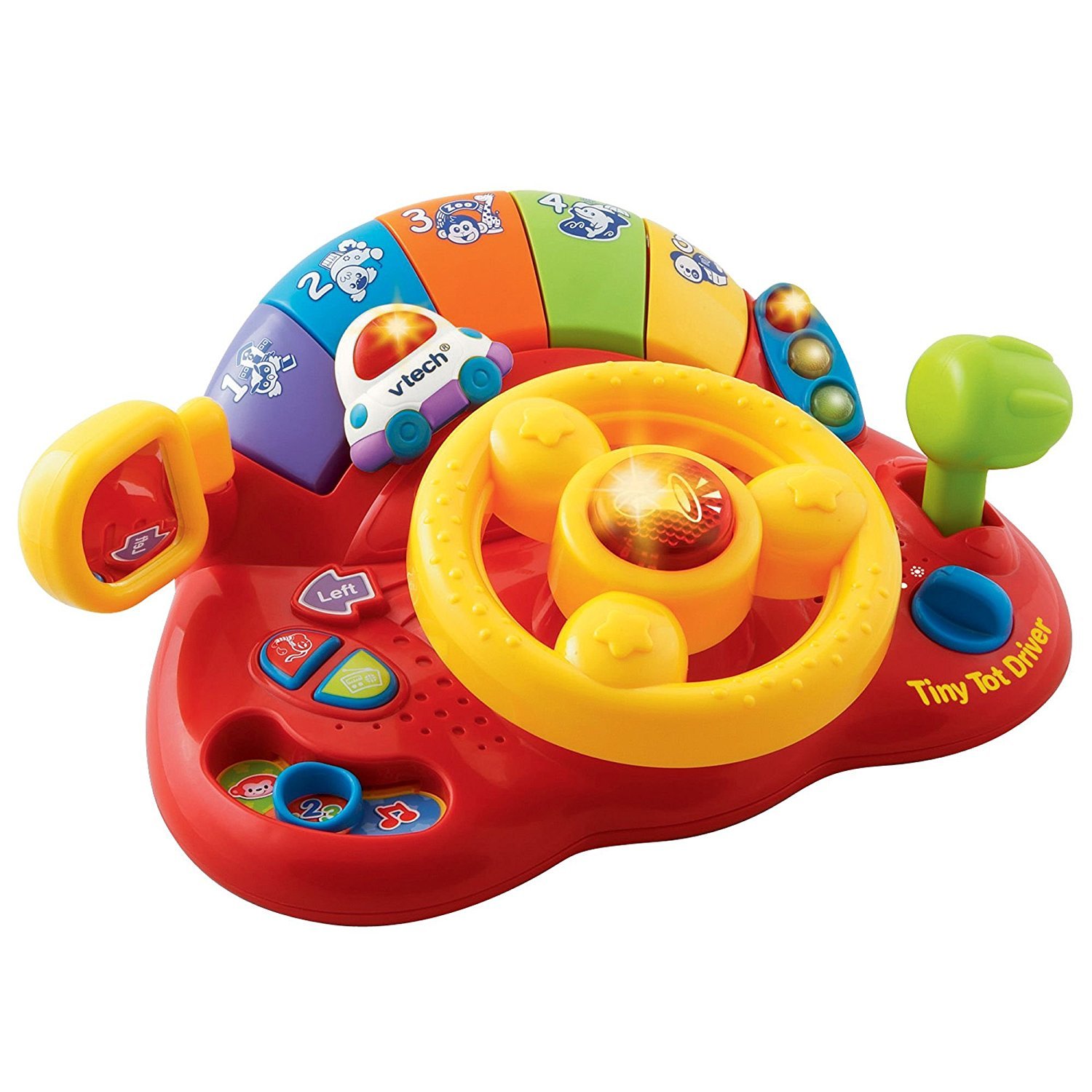 Vtech Vtech Baby Tiny Tot Driver