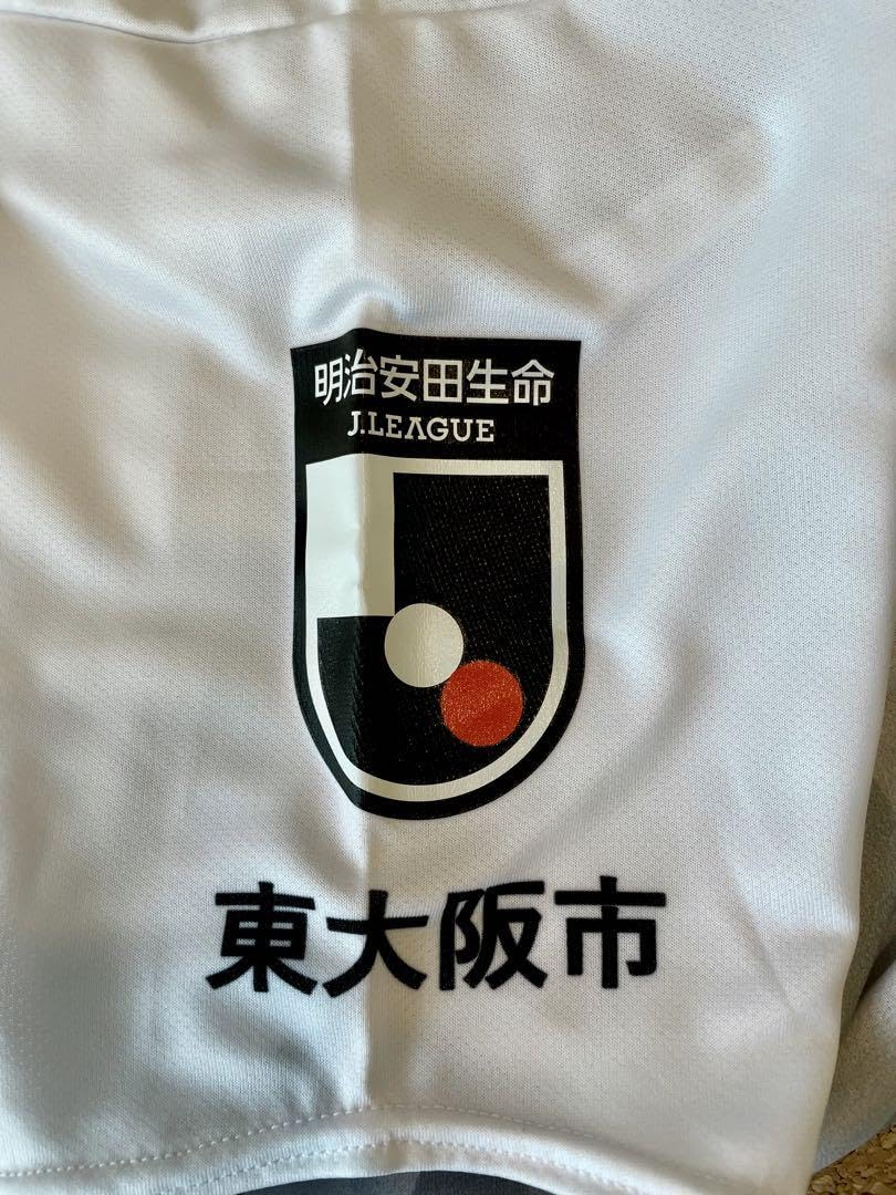 2023 FC大阪 アウェイユニフォーム Mサイズ 2023 FC大阪 アウェイ