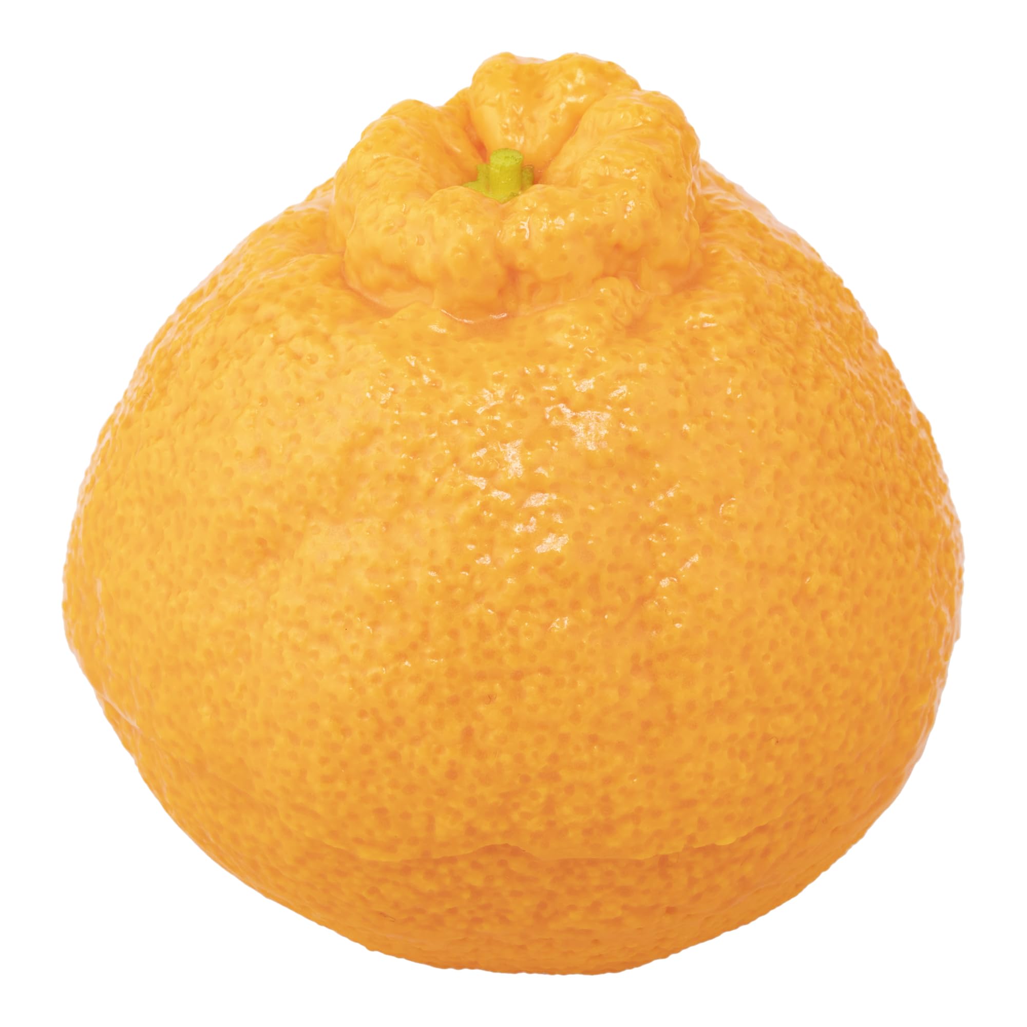 Japanese Food Sample Replica Dekopon Citrus Fruit 3.5in Display Prop Japan