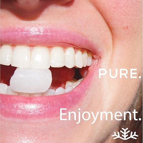 Miniatura 8 de Wintergreen KETO - Chips de caramelo de xilitol (paquete de 6)  Lata SNØ de 1.5 onzas  Caramelos sin azúcar con solo 2 ingredientes  Bajo en