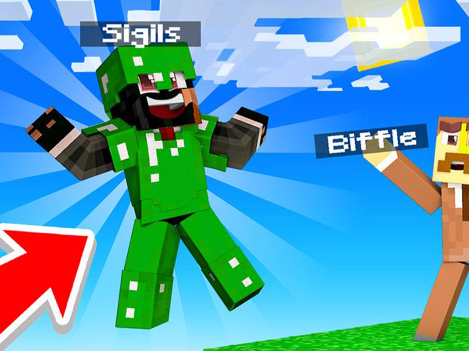 Watch Sky Factory Minecraft Survival (Sigils) | Prime Video