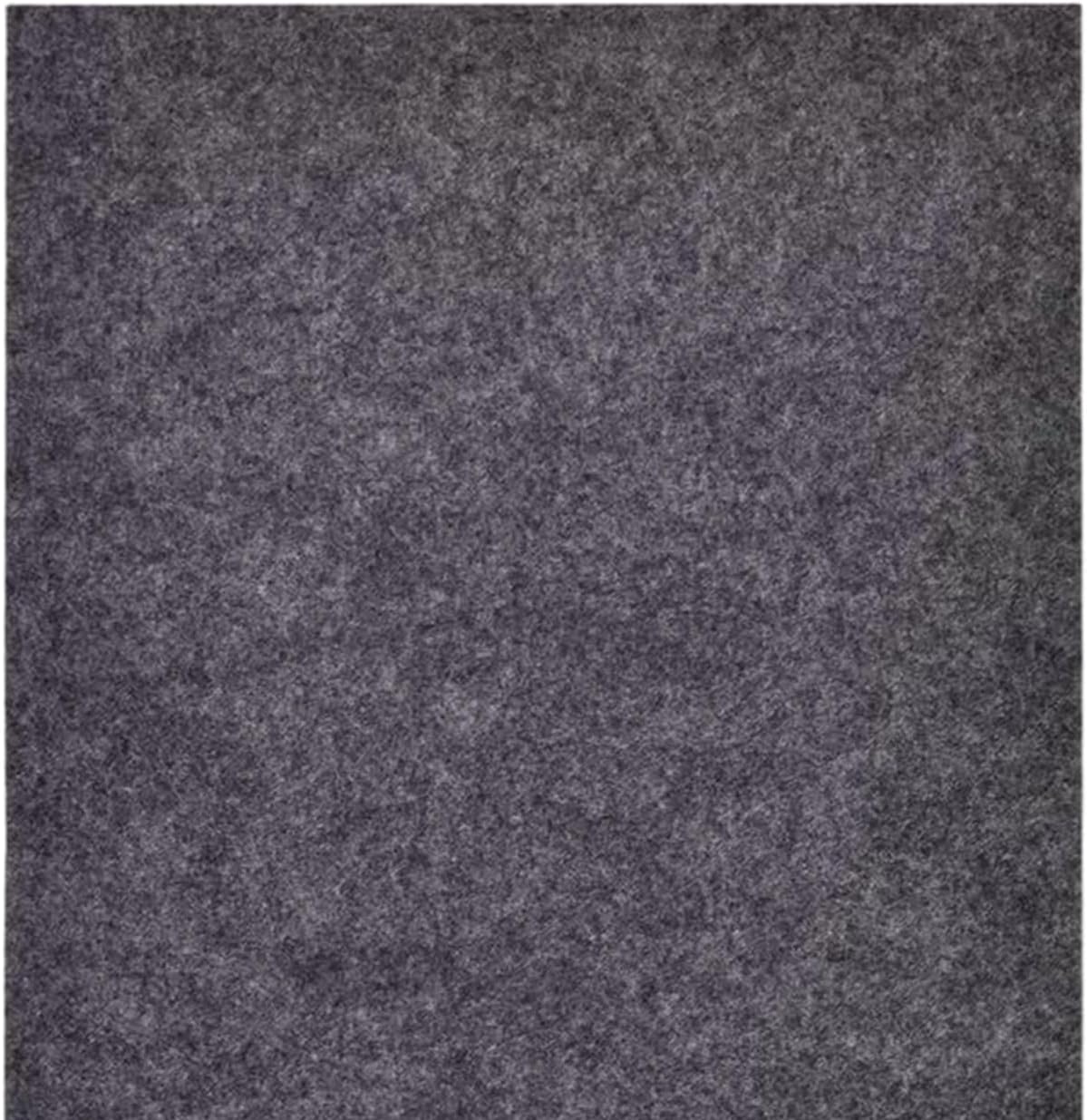 Felt Sheets for Crafts, 10 Pieces of Craft Supplies, Squares Felt for Sewing DIY | For Kids Teachers Artists Amateur School Home Office Projects