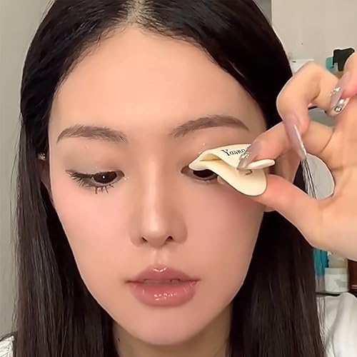 Miniatura 7 de 2 herramientas aplicadoras de pestañas postizas YASNAI para usar pestañas herramientas de maquillaje más convenientes de usar paquete de 2