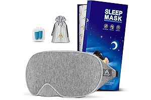 Mavogel: The Sure Sleep Mask for Beating Insomnia