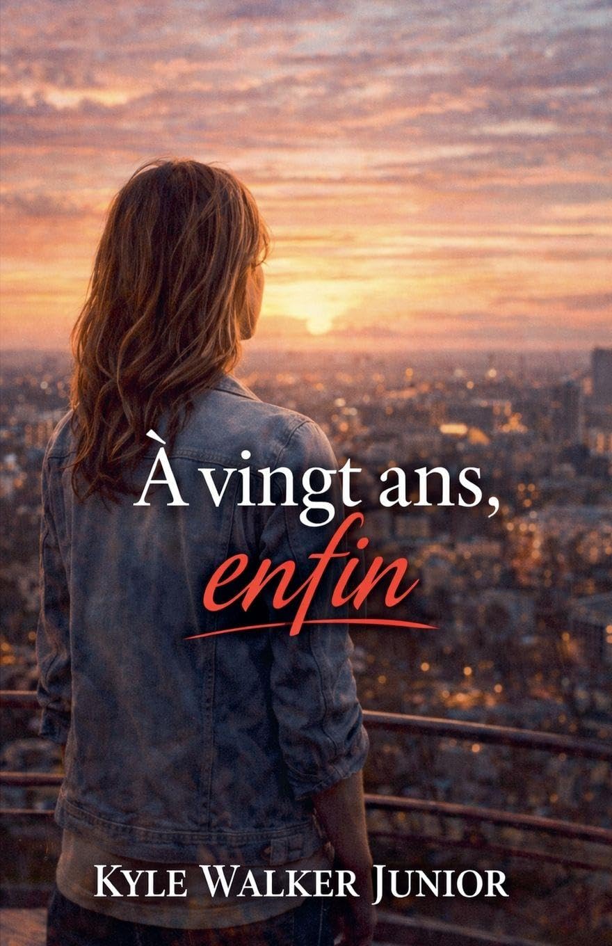 À vingt ans, enfin