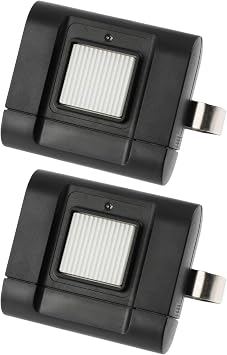 2X Garage Door Remote for Stanley 1050 Linear 310Mhz Gate Opener 105015