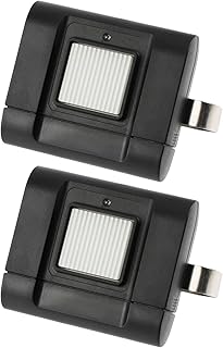2X Garage Door Remote for Stanley 1050 Linear 310Mhz Gate Opener 105015