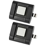 2X Garage Door Remote for Stanley 1050 Linear 310Mhz Gate Opener 105015