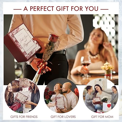 Miniatura 7 de Regalos de cumpleaños para mujeres, mejores amigas, regalos de lujo para mujeres, mamá, mejor amiga, hermana, compañera de trabajo, cesta de regalos