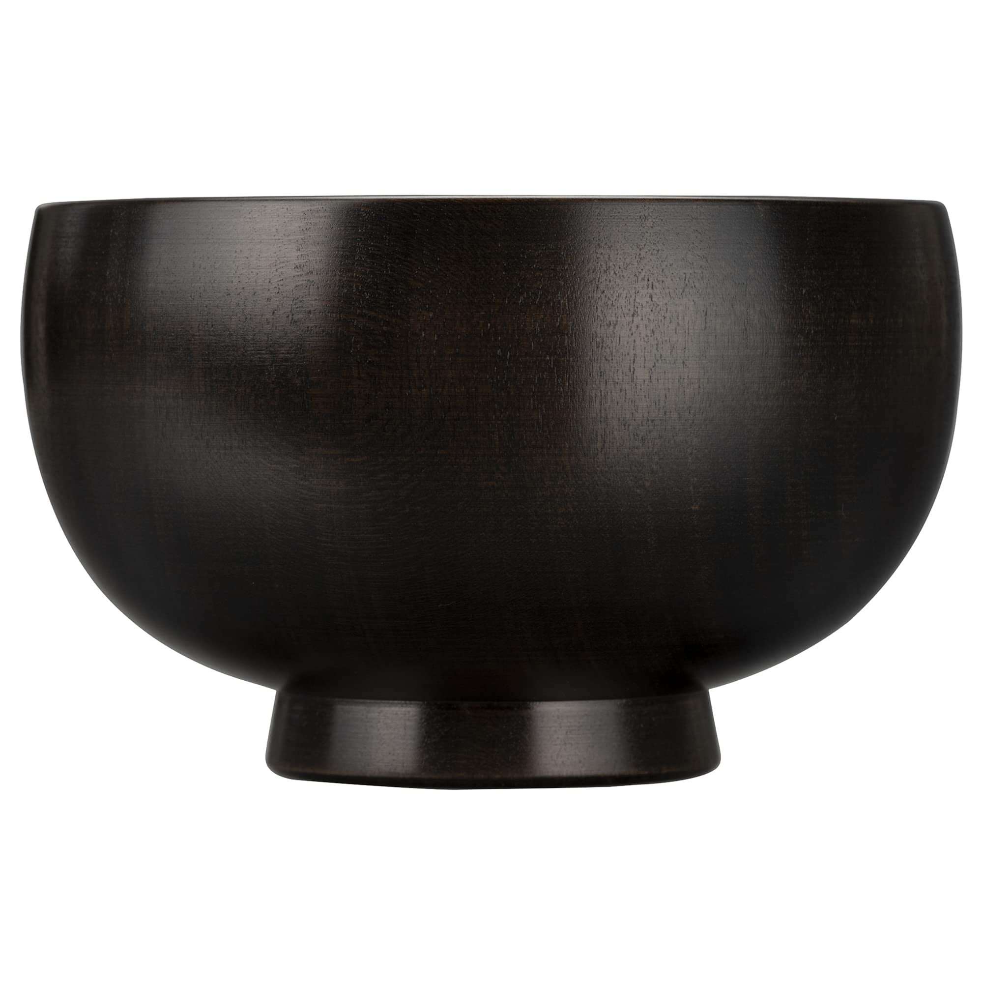 しらさぎ椀 M 漆黒 4個セット しらさぎ椀 M 漆黒 4個セット AKOMEYA TOKYO/ しらさぎ椀 M 漆黒(M 黒):