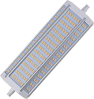 YONGJIA R7s LED 189mm 40W R7s LED Light 4805LM Non-dimmable R7s AC 85-265V (Color : 6500k)