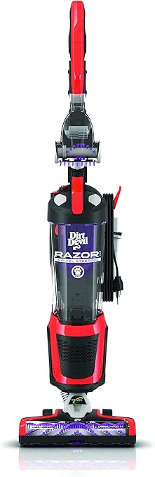 Amazon.com - Dirt Devil Razor Pet Vacuum Cleaner with Swivel Steering ...