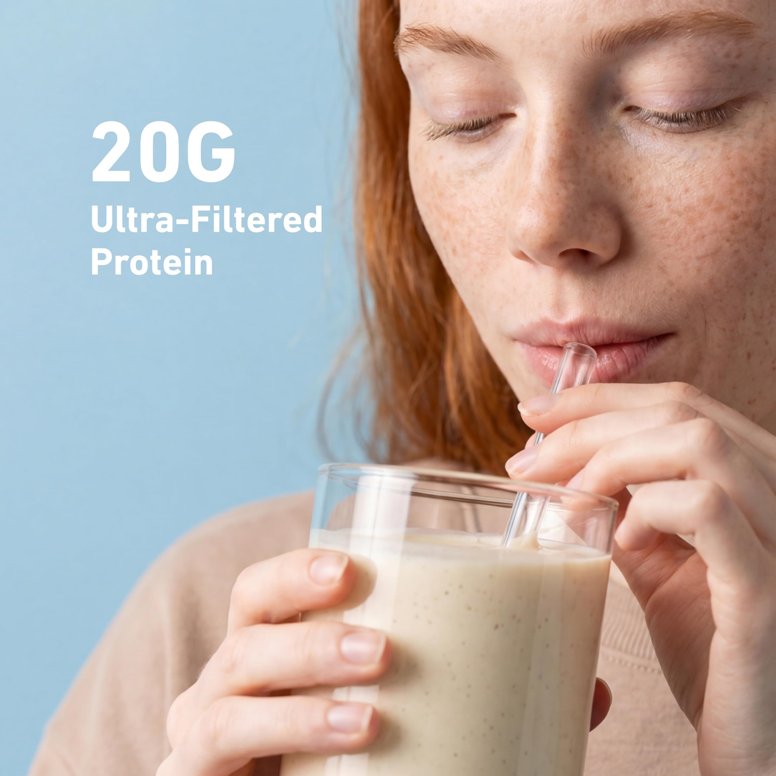 Isopure Essentials 100% Whey Protein Powder, Vanilla Buttercream 13.29 OZ — Amazon image 5