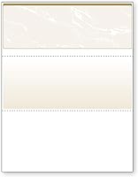 Vista 29 de DocuGard Cheque de Seguridad Estándar, 11 Características, 8.5 X 11, Fondo de Mármol Azul, 500/resma