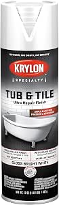 Krylon Tub And Tile Spray Paint