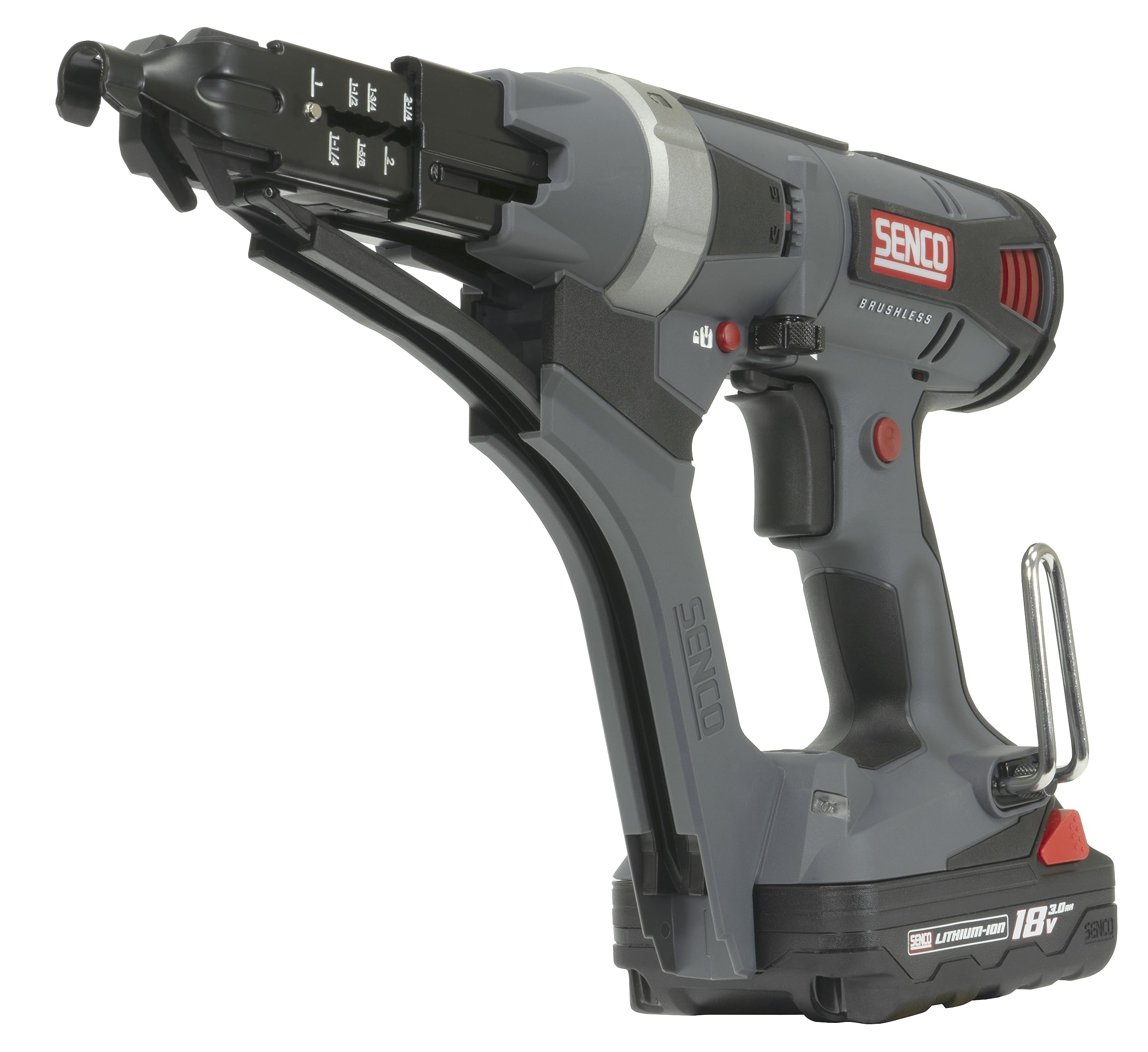 Amazon.com: Senco DURASPIN DS322-18V 3