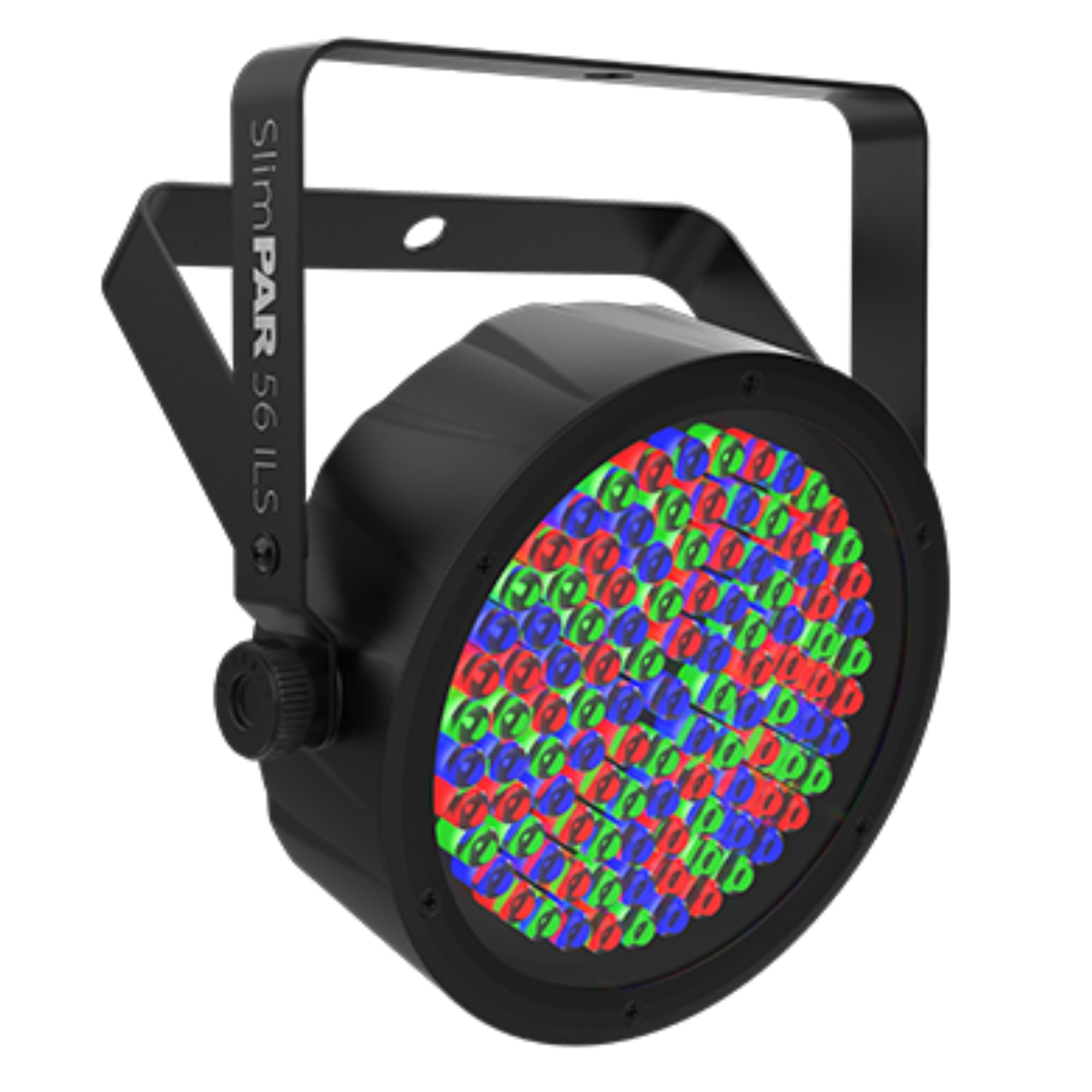 Chauvet Dj Black Chauvet Slimpar 56 Ils