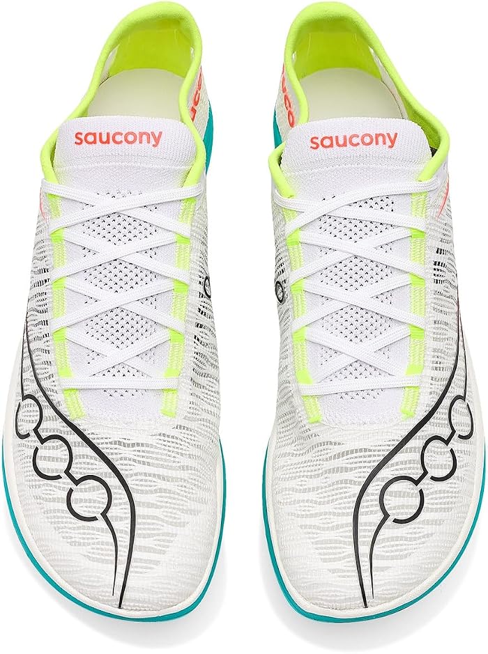 Обувь Saucony Endorphin LD, цвет: Белый — фото 6