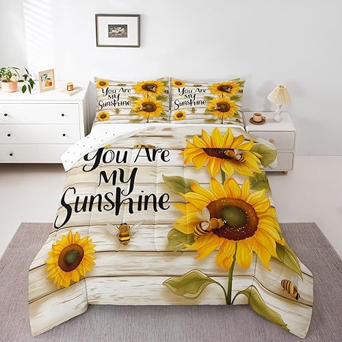 Miniatura 7 de Juego de edredón degradado, juego de ropa de cama con degradado azul, rojo y negro, tamaño King, edredón de plumón con estrellas y cielo estrellado,