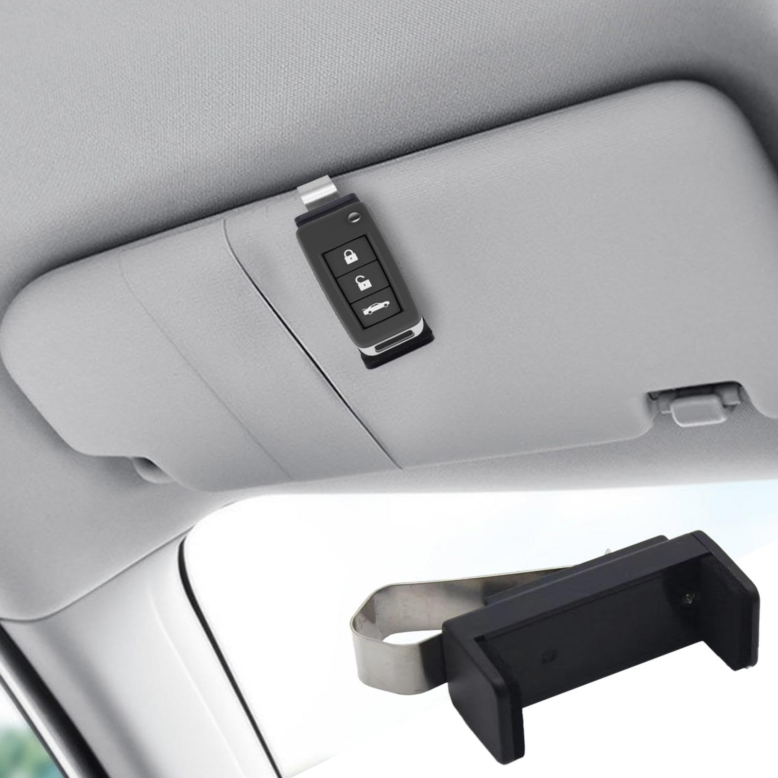 Telecommande Portail Universel / Clone De Télécommande De Garage Multiéquence, Ouvre Porte De