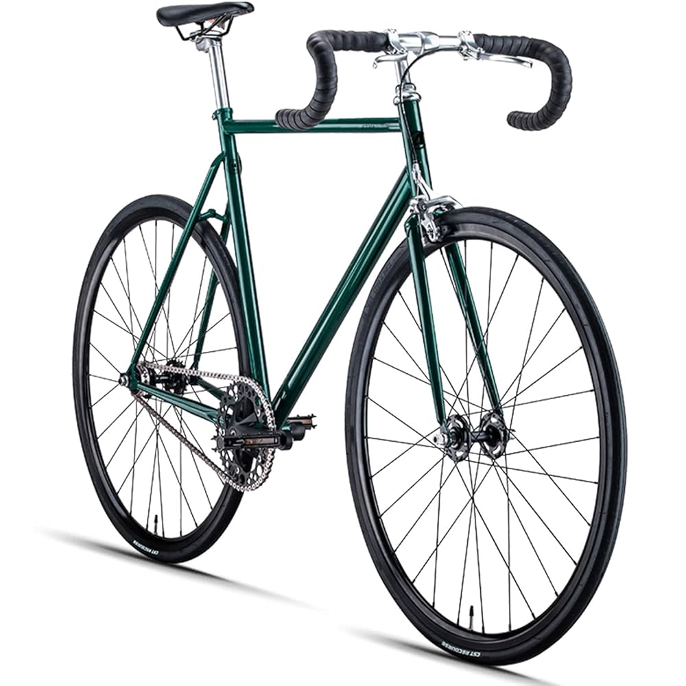 Amazon | AVASTA 固定ギア シングルスピードバイク 男女兼用