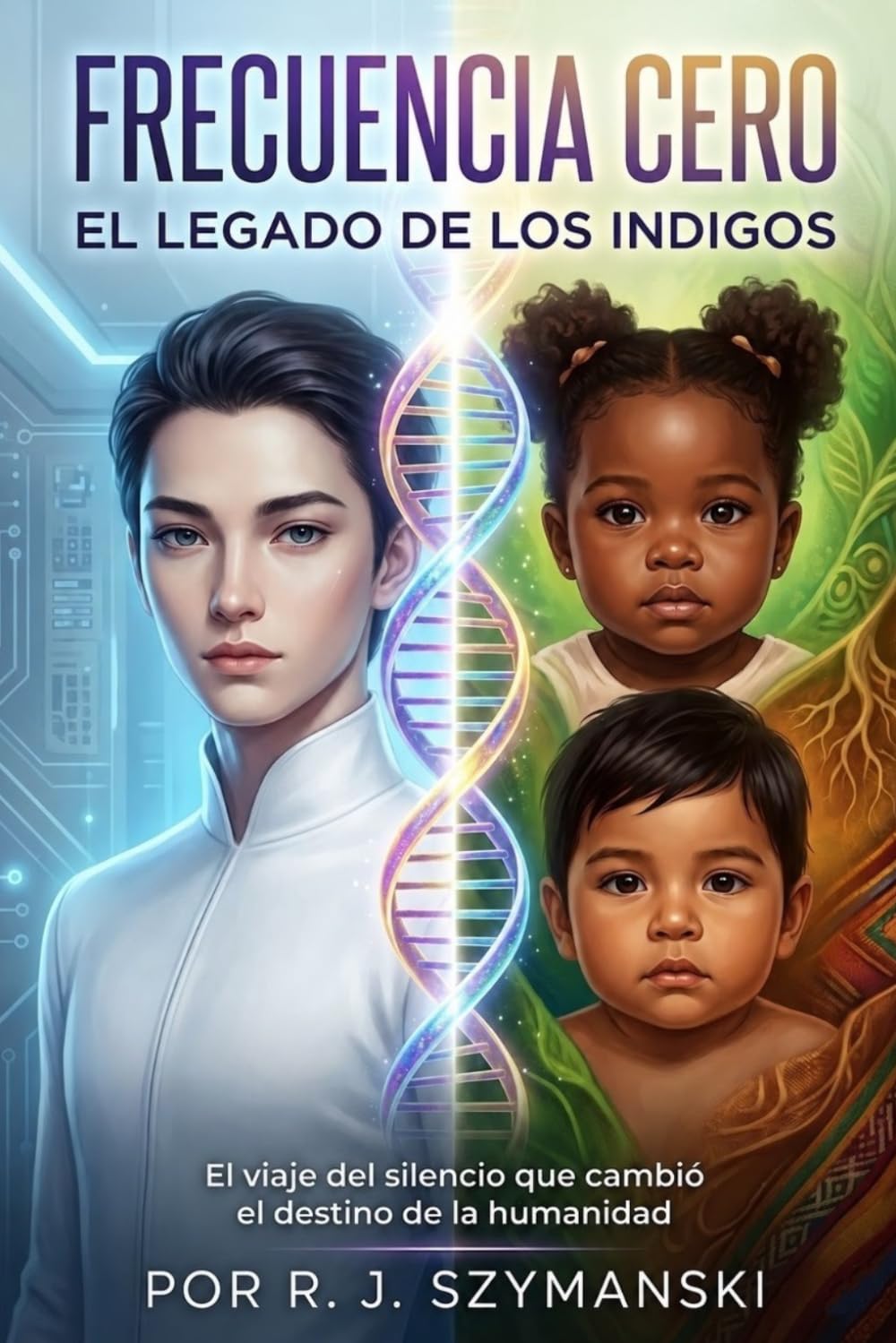 Frecuencia Cero: El legado de los índigos