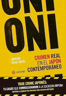 Oni. Crimen real en el Japón contemporáneo