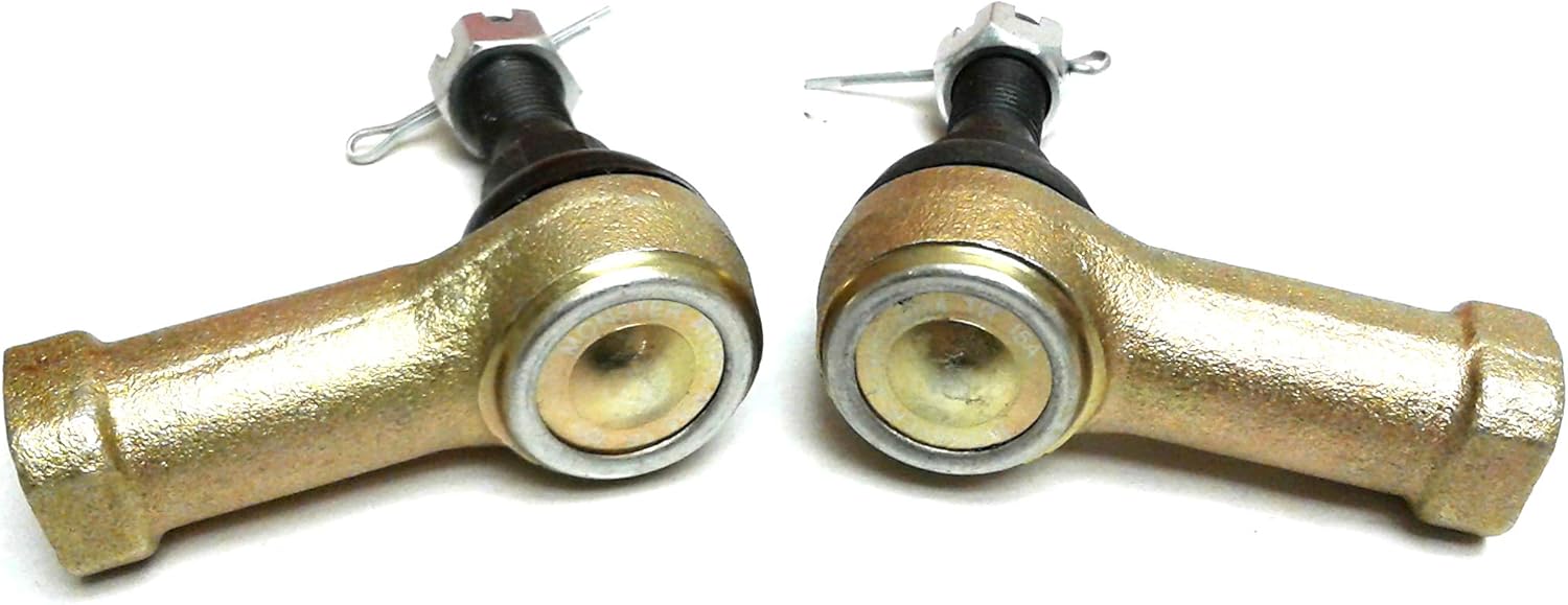 Precision Tie Rod Ends for Can-Am 709400486 709400490 Heat-Treated Corrosion Resistant Exact Fit ATVPC