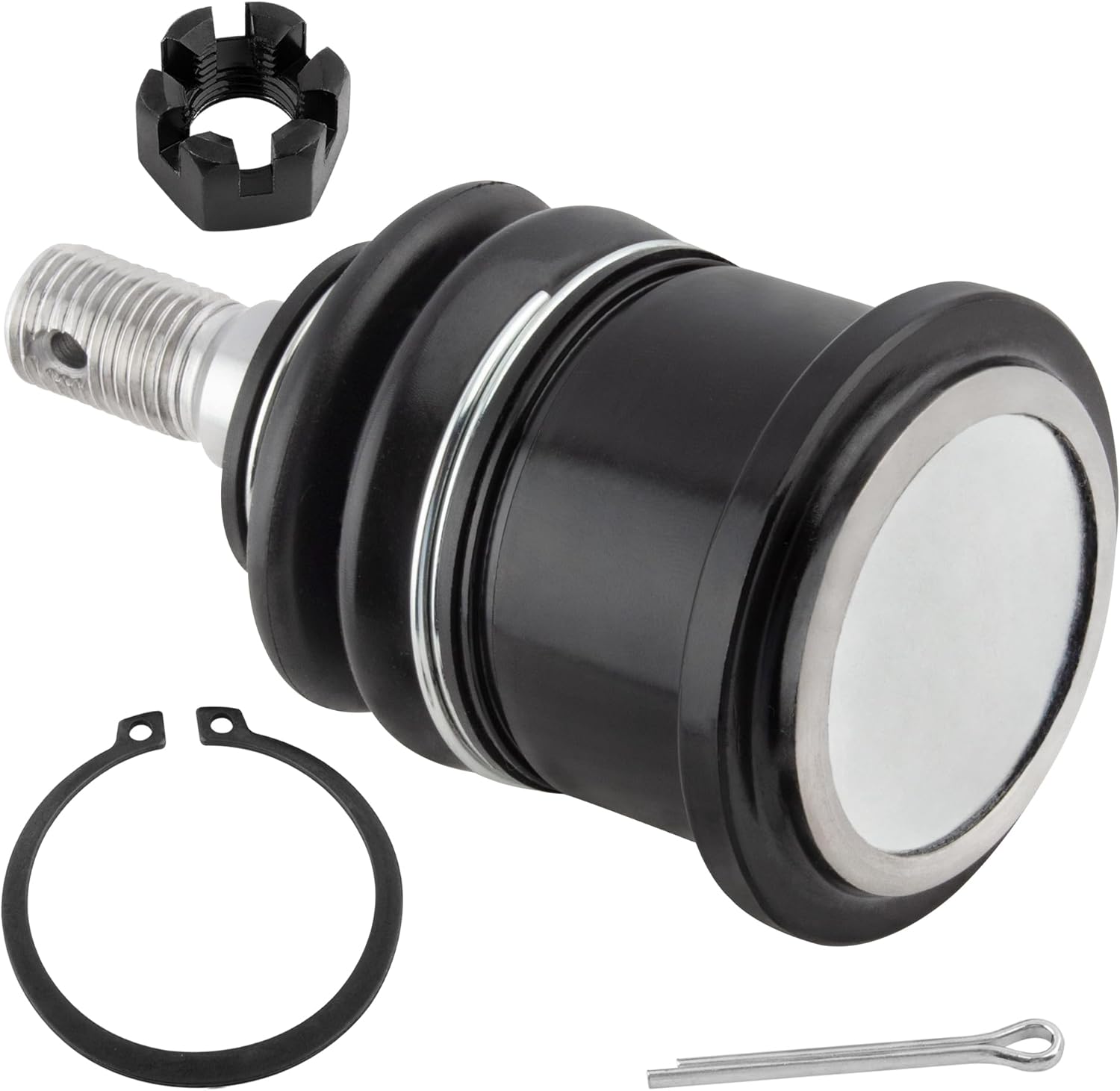 BOXI 2pcs FRONT Upper Ball Joints Fit for Ford Expedition 1997-2002/for F-150 1997-2003/for F-250 1997-1999 / for Lincoln Blackwood 2002/Navigator 1998-2002 | K80014