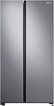 Samsung 692 Litres RS72A50K1SL/TL Inverter Frost-Free Side-by-Side Refrigerator