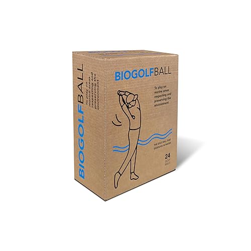 Albus Golf BIOGOLFBALL