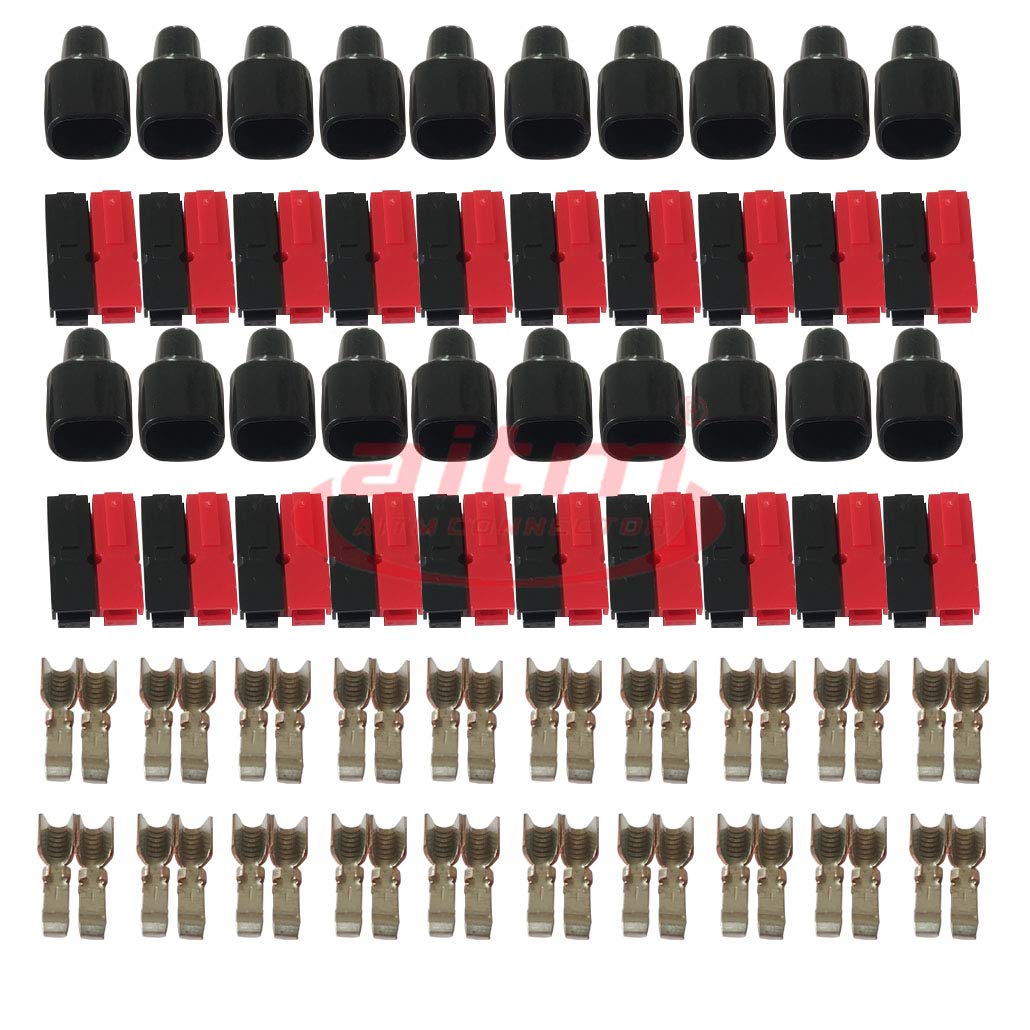 Buy 45A Quick Connect Battery Connectors Modular Power Connectors