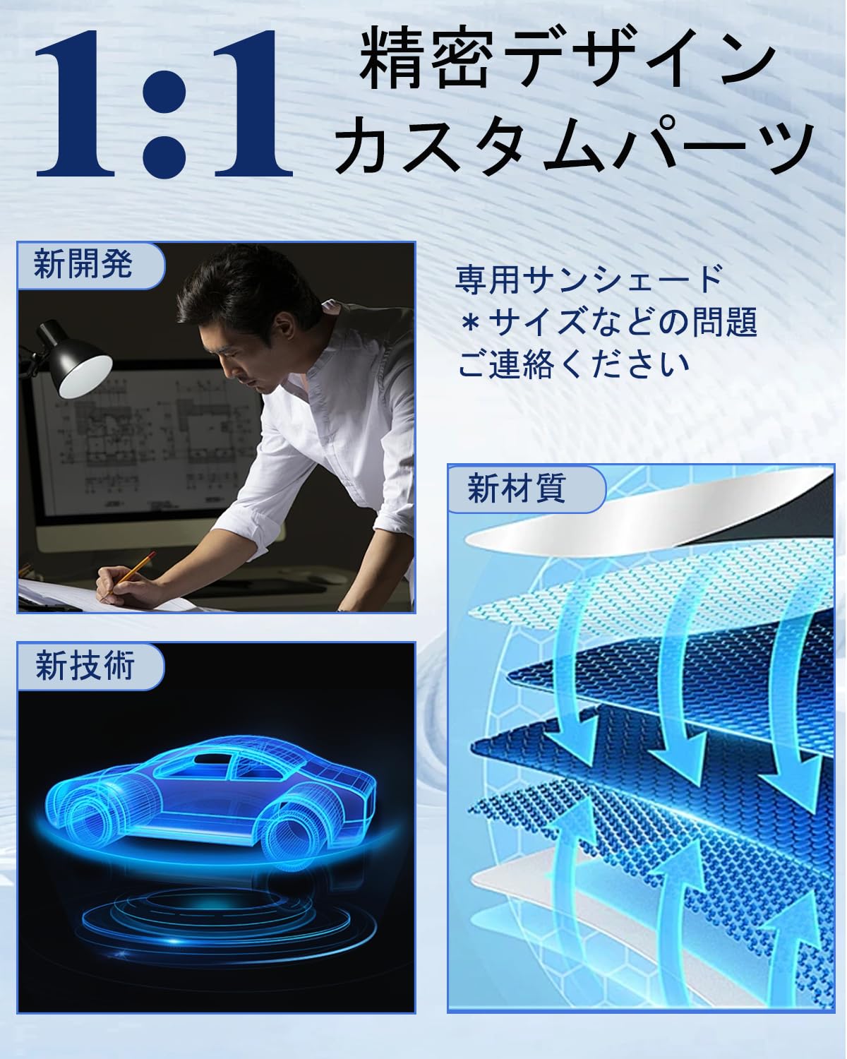 Amazon.co.jp: 【マカン サンシェード】oricarmes ポルシェ マカン